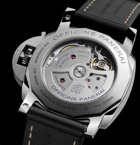 officine panerai automatic luminor marina 200m